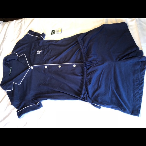 COPY - NWT LAUREN RALPH short sleeve pj Set - Picture 6 of 11